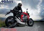 МОТО ГУМА ВЪНШНА 100/90-19 57H TL MC50 M-RACER МИТАС-4